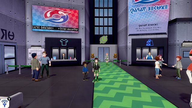 Motostoke Trade Location